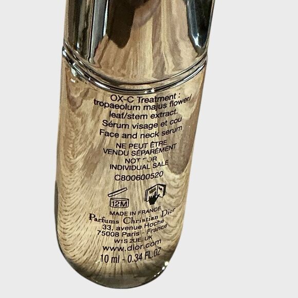 Dior Capture Le Sérum Anti-Aging Skincare - Picture 4 of 5